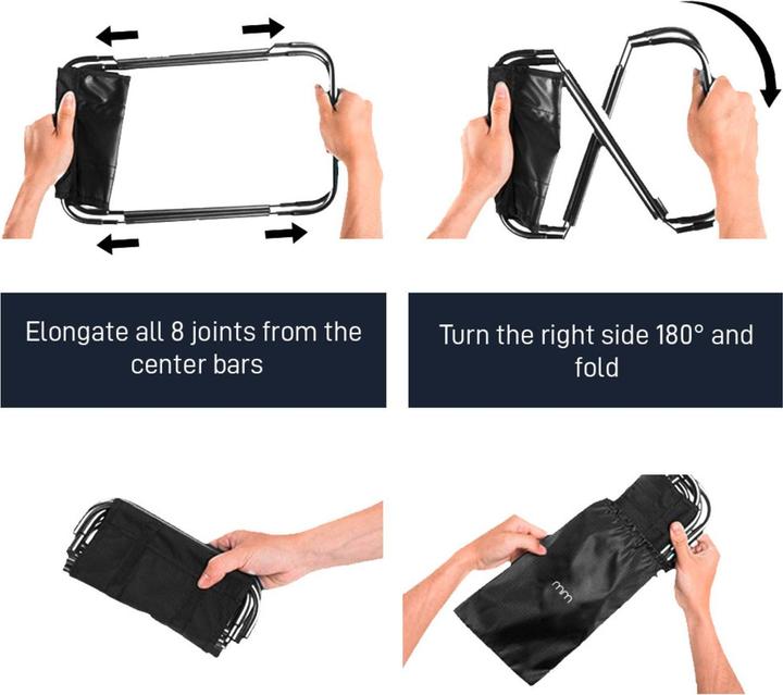Produktbild Mikamax Pocket Stool