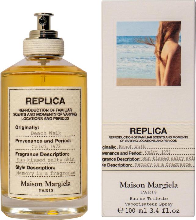Immagine prodotto Maison Martin Margiela Replica Beachwalk (Eau de toilette, 100 ml)