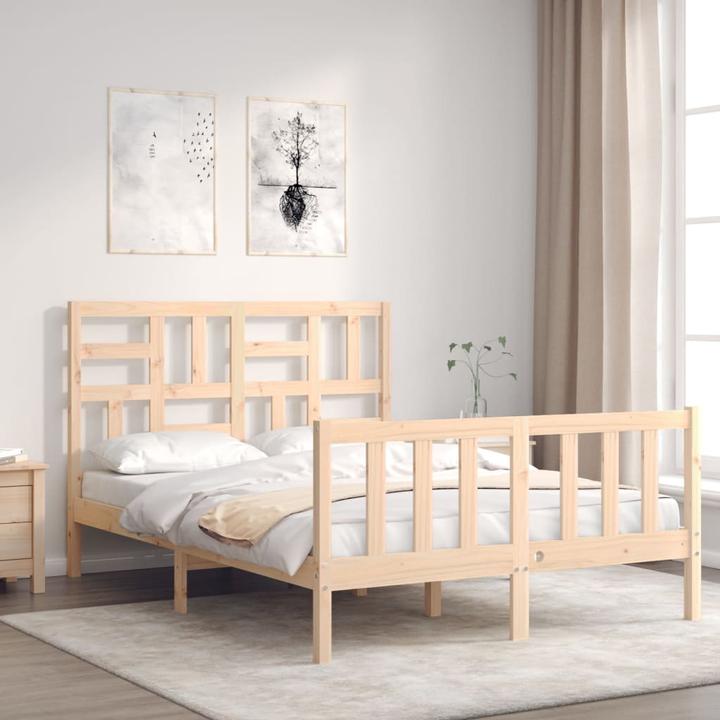 Produktbild VidaXL Achaicus (135 x 190 cm)