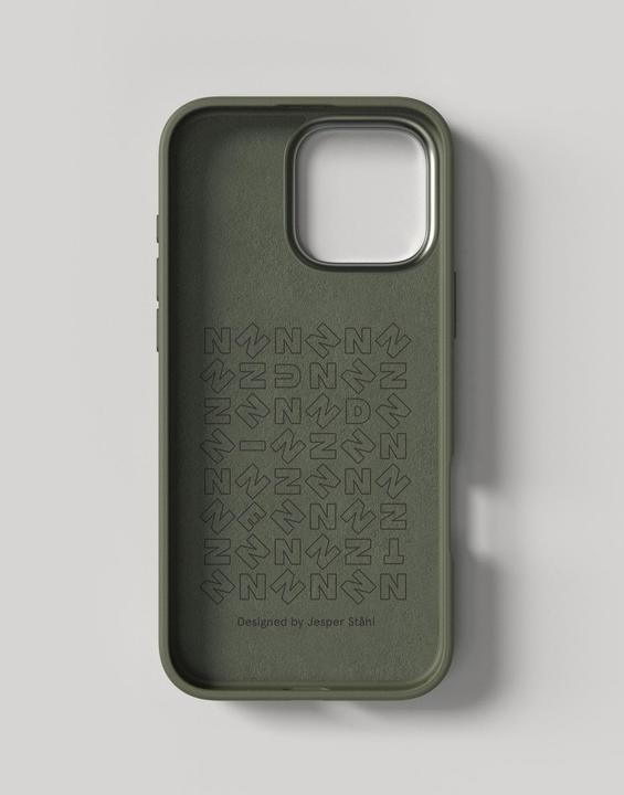 Actual product image Nudient MagSafe Case (Apple iPhone 16 Pro Max)
