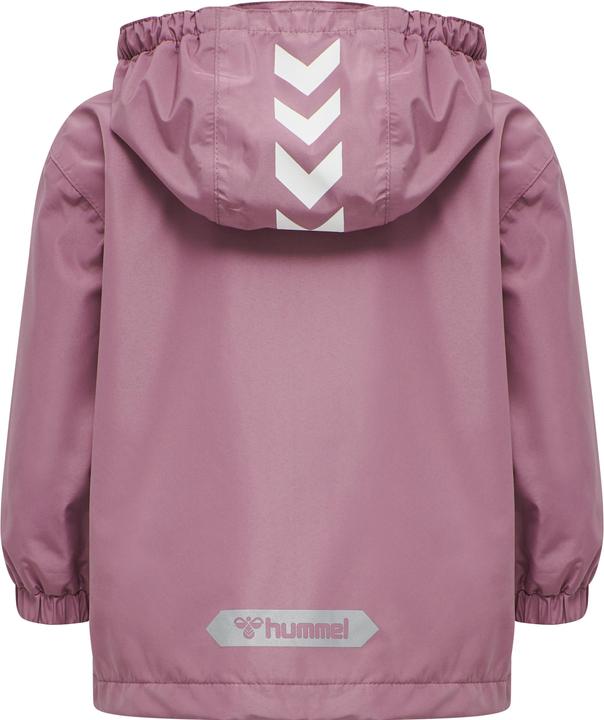 Actual product image hummel Reva Rainsuit Mini (86)