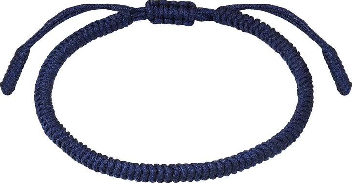 True Rebels Herren Armband - 36762 (23 cm, Textil)