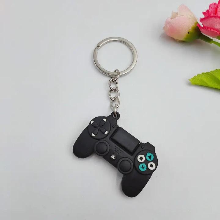 Produktbild JTI Schlüsselanhänger mit Videospielkonsole