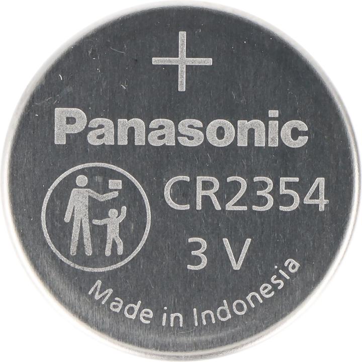 Panasonic Lithium Batterie CR2354 im preiswerten 5er Set (5 Stk., CR2354, 565 mAh)