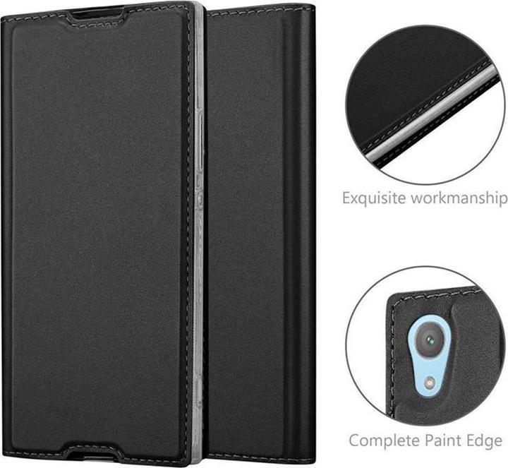 Produktbild Cadorabo Book Classy Style Cover (Sony Xperia XA1)