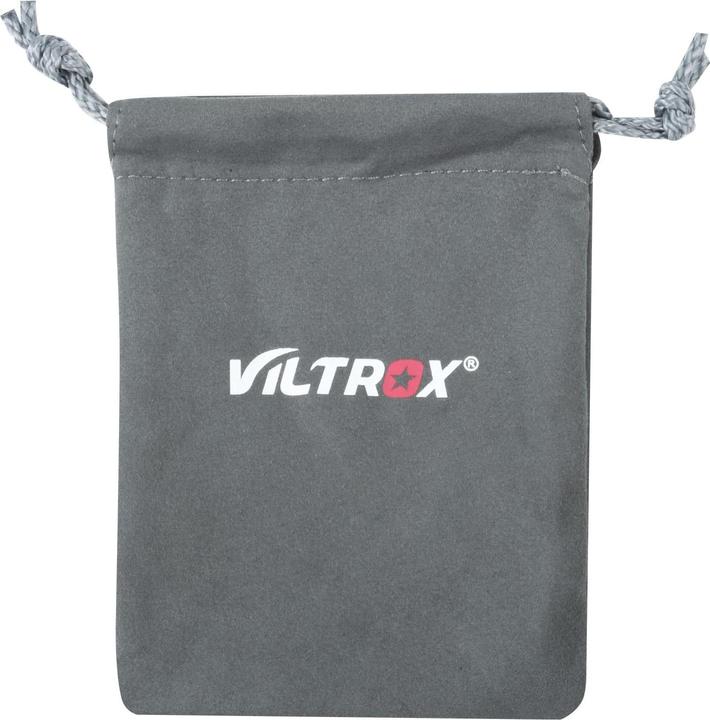 Image du produit Viltrox Focale fixe S 33mm T1.5 - MFT (Micro Four Thirds, APS-C / DX)