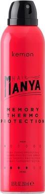 Kemon Hair Manya Memory Thermo Protection Hitzeschutzspray mit Memory-Effekt 250ml (250 ml)