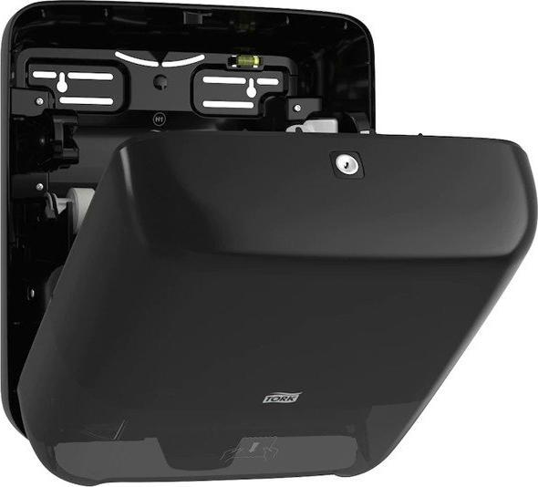 Actual product image Tork Matic H1 Dispenser Black