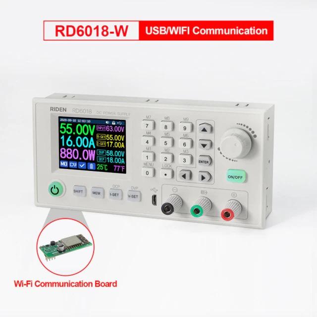 Actual product image RD Tech RD6018-W