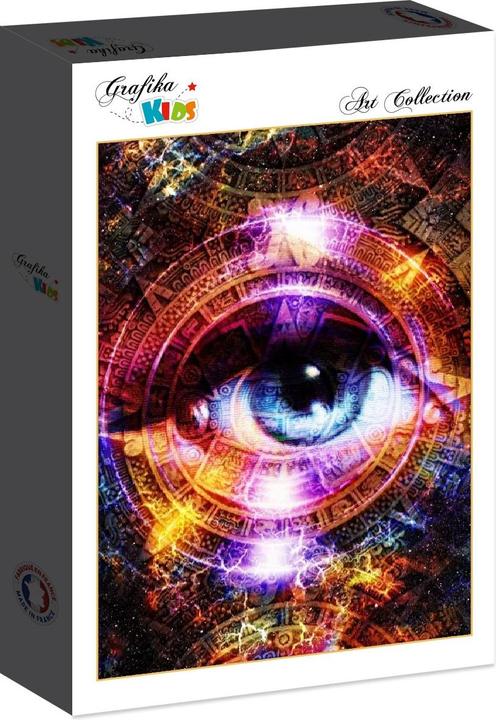 Immagine prodotto Grafika Kids Puzzle 104 pezzi Antico calendario Maya (104 pezzi)