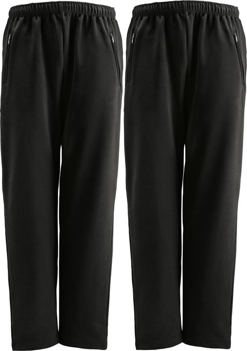 Erwin Müller Herren-Freizeithose 2er-Pack