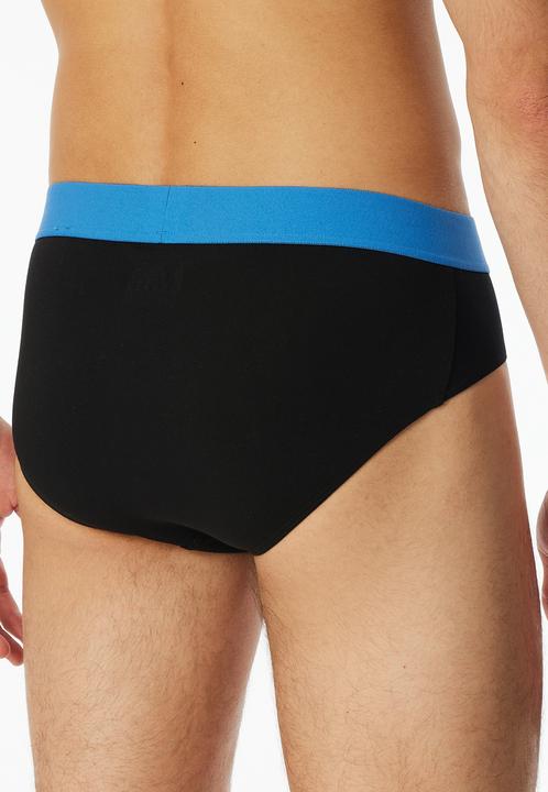 Immagine prodotto Schiesser Rioslip 95/5 Organic Cotton (S, confezione da 3)