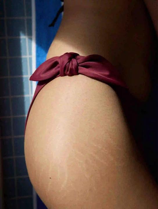 Image du produit Smoon Menstruations-Badeanzugsstrumpf "Ligie" Damen (L)