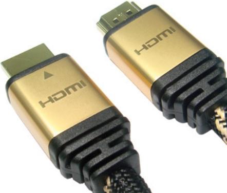 Image du produit Roline HDMI (Typ A) — HDMI (Typ A) (1 m, HDMI)