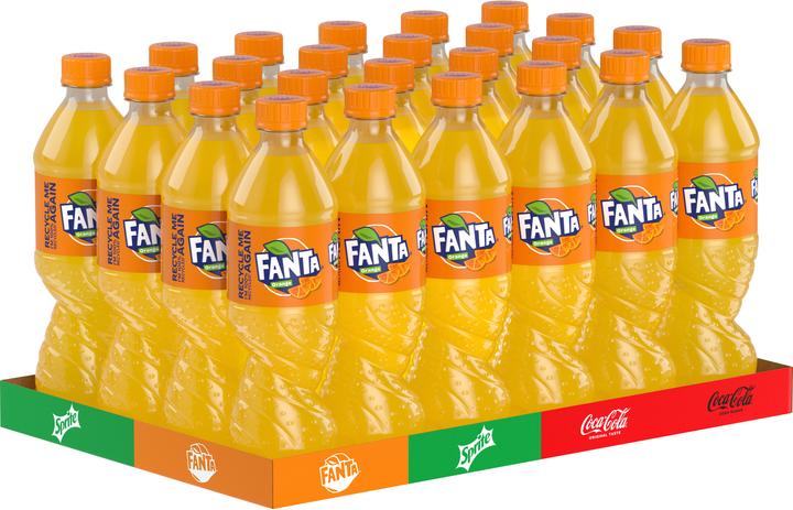 Immagine prodotto Fanta Orange (24 x 50 cl)
