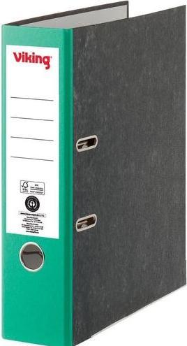 Viking Folder A4 2 rings 80 mm (A4, 80 mm, 1 Piece)