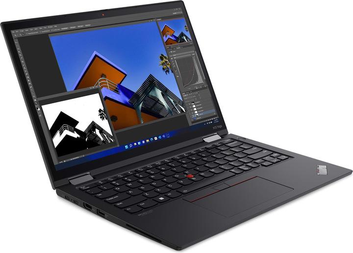 Produktbild Lenovo ThinkPad X13 Yoga G3 (13.30", Intel Core i5-1235U, 8 GB, 256 GB, DE)