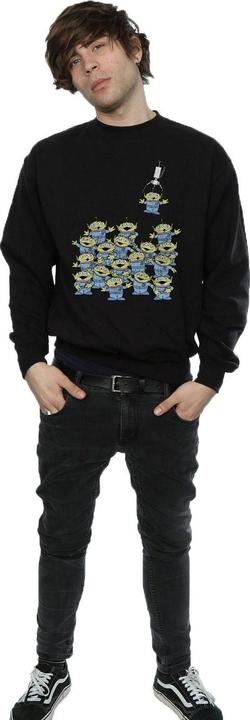 Actual product image Toy Story Mens The Claw Sweatshirt (3XL)