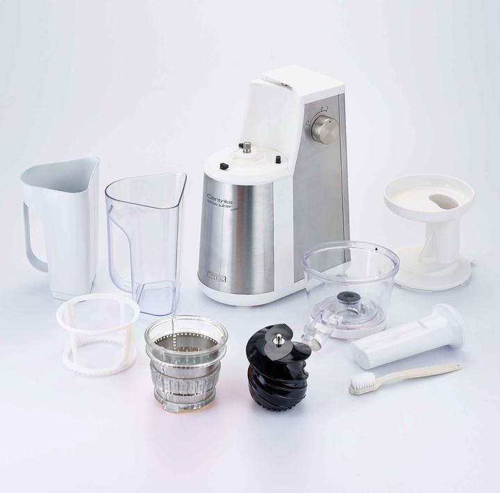 Immagine prodotto Ariete Centrika Slow Juicer (Spina CH)