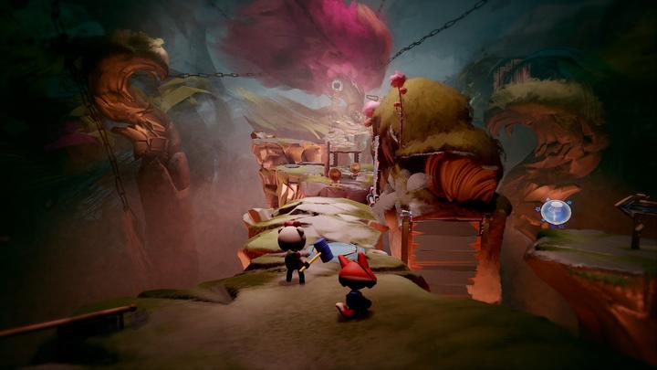 Actual product image Sony PS4 dreams (PS4)