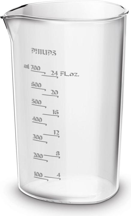 Actual product image Philips XL chopper with 4 blades for Speedtouch Avance Collection HR1964/90