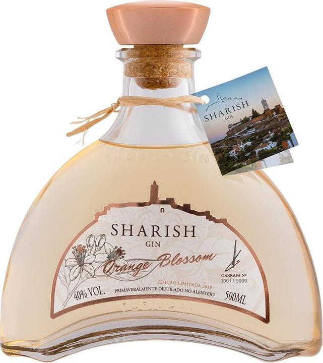 Image du produit Sharish Fleur d'oranger (1 x 50 cl)