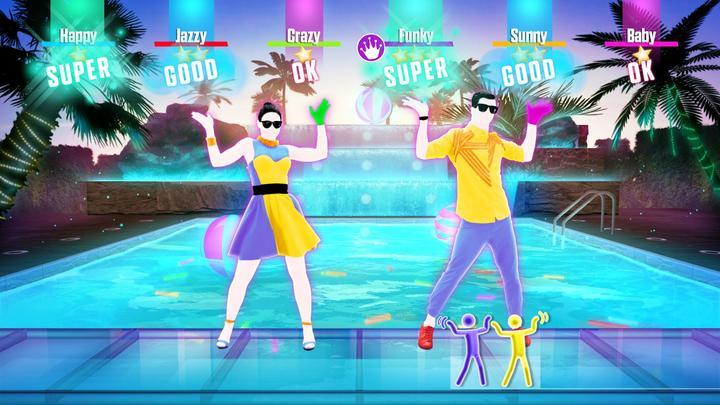 Actual product image Ubisoft Just Dance 2019 Standard English PlayStation 4 (PS4, EN)