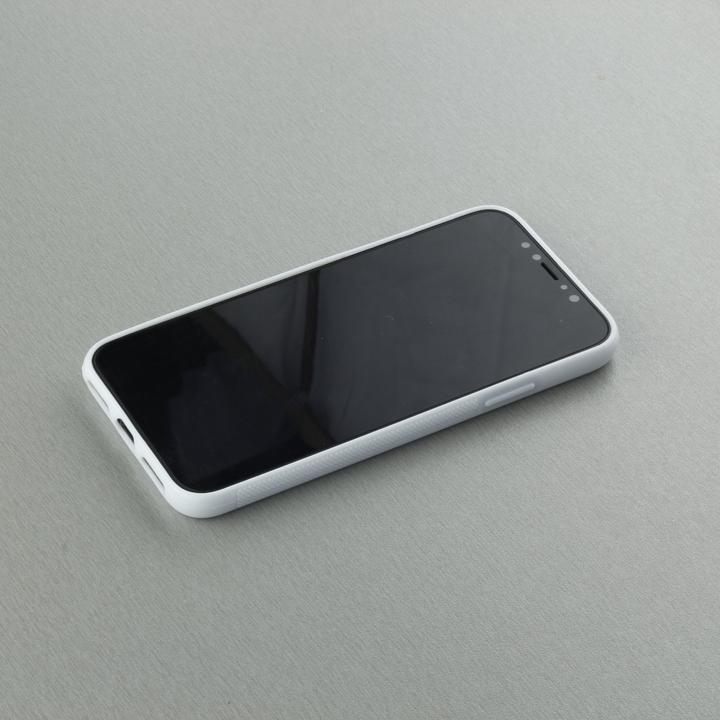 Produktbild PhoneLook Hülle Silikon weiss Halloween 22 colorful mexican skulls (Apple iPhone XS, Apple iPhone X)