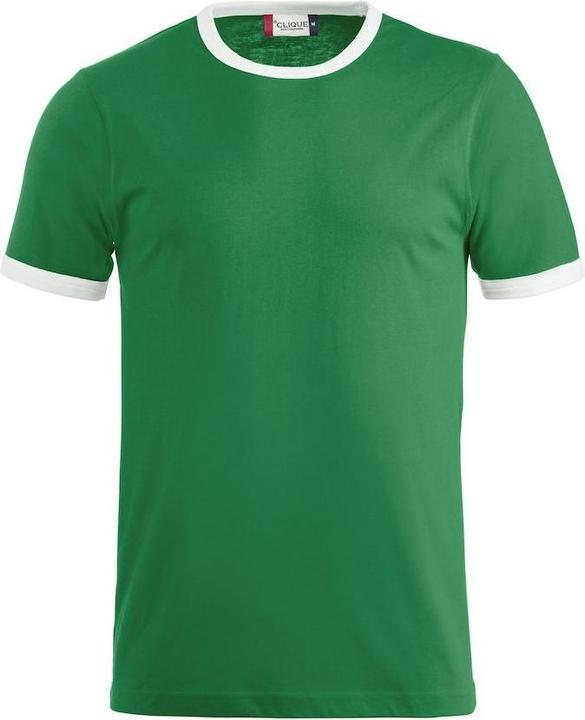 White, Flag Green