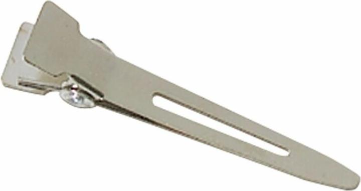 Produktbild Comair Clipse Metall spitz 100St. 46mm (100 Stk.)