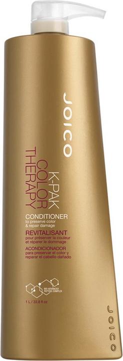 Actual product image Joico K-PAK Color Therapy Color-Protecting Conditioner 1000ml (1000 ml)