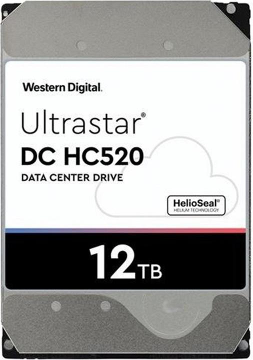 Hitachi HGST Ultrastar HE12 HUH721212ALE600 (12 TB, 3.5")