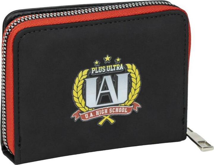 Cerda My Hero Academia porte-monnaie Logo