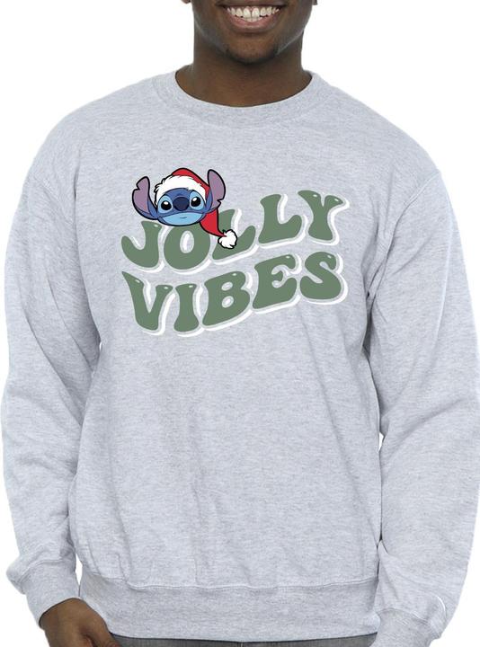 Produktbild Disney Lilo & Stitch Jolly Chilling Vibes Sweatshirt (3XL)
