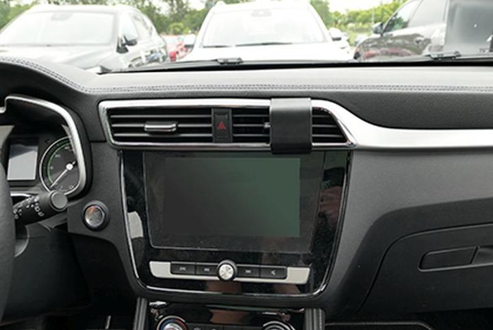 Produktbild Brodit 855691 Autohalterung Audi Q4 21-