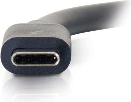 Actual product image C2G 0.5 m Thunderbolt 3 (0.50 m, USB 3.2)