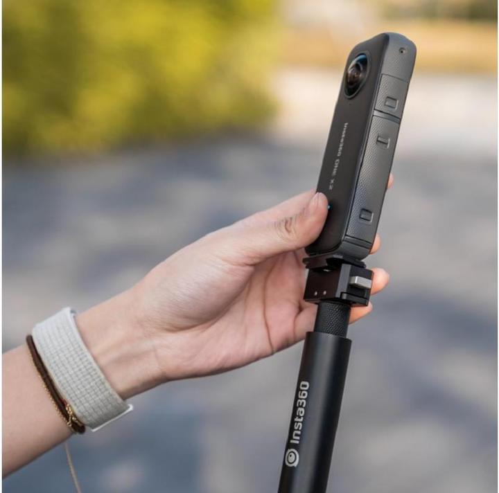 Image du produit Insta360 Support de Dash Cam (One RS, Un R, Un X2, Insta360 un X)