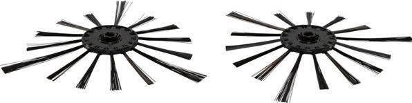 Actual product image Makita Side brush set