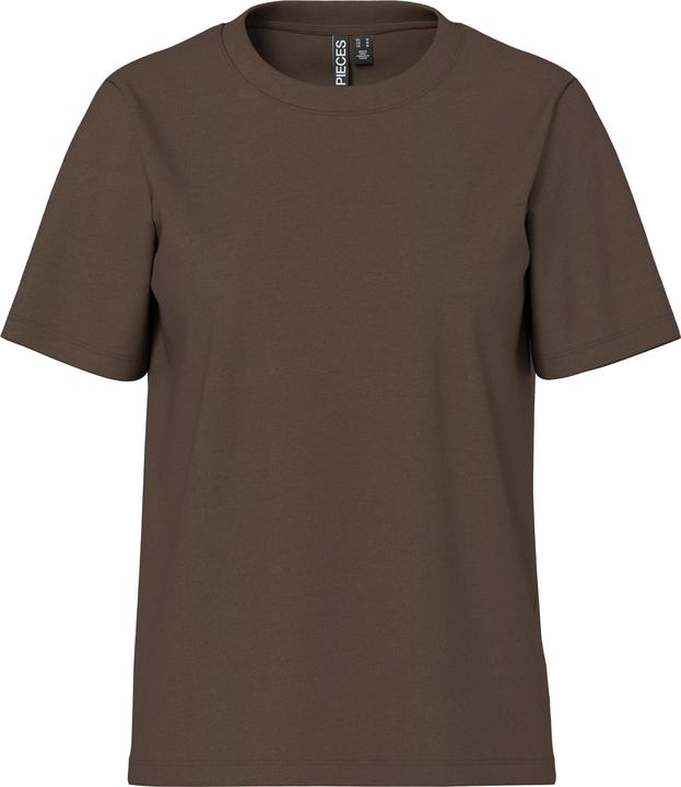 Pieces Pcria Ss Solid Tee Jrs Noos Bc