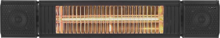 Actual product image Eurom HEAT and BEAT (2000 W)