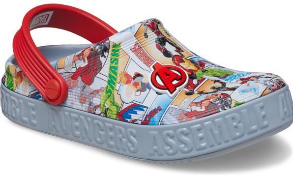 Produktbild Crocs K's Avengers Off Court Clog (33)