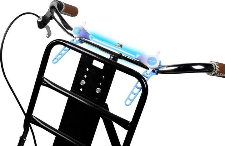 Actual product image Grundig Multifunctional LED headgear for cycling