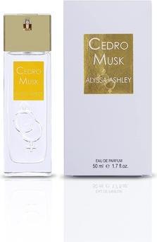 Actual product image Alyssa Ashley Cedro Musk EDP (Eau de parfum, 50 ml)