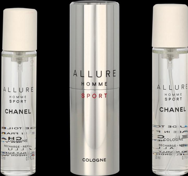 Image du produit Chanel Allure Homme Sport (Eau de cologne, 60 ml)