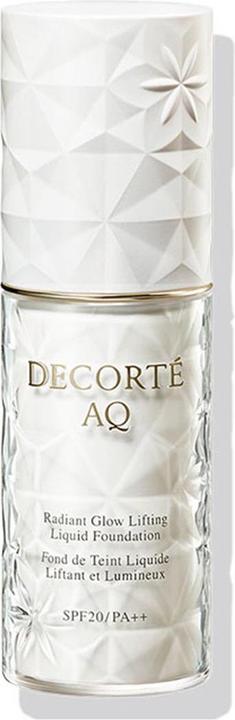 Decorte Aq Radiant Glow Base Spf20 301 30ml (Sonnencreme, SPF 20, 30 ml)