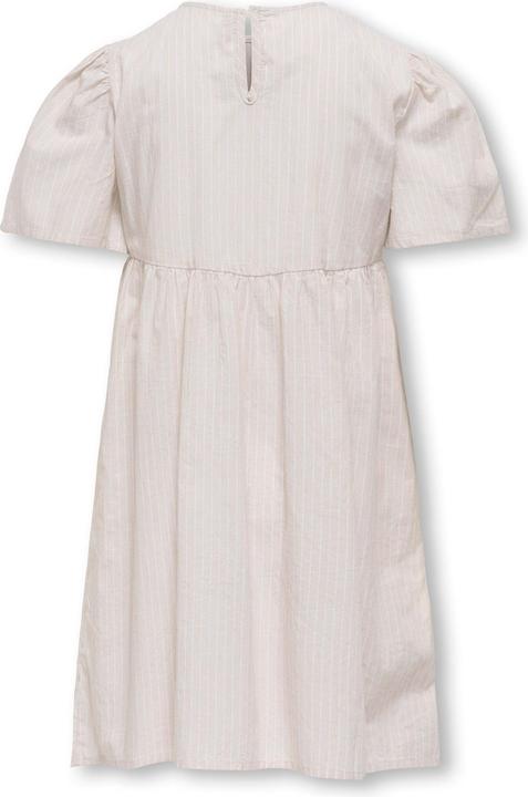 Produktbild Only Normal geschnitten Rundhals Puffärmel Kurzes Kleid Kleid (146)