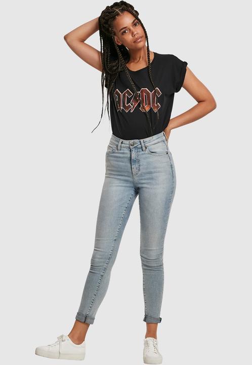 Immagine prodotto Merchcode Maglietta da donna AC/DC Voltage (S)