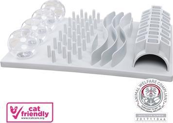 Produktbild Trixie Cat Activity Fun Board (Intelligenzspielzeug Katze)