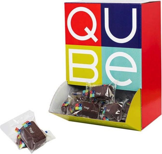 Swiss Qube Yagi (56 Stück, Snacks, 1540 g)