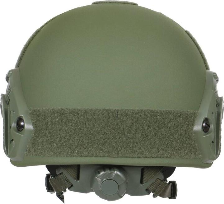 Actual product image Army Shop KEVLAR ballistic safety helmet (54 - 58 cm)